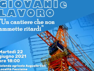 Giovani e lavoro, un cantiere che non ammette ritardi, incontro della Pastorale