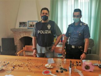 Reati contro il patrimonio, operazione interforze Zona Bianca repressione