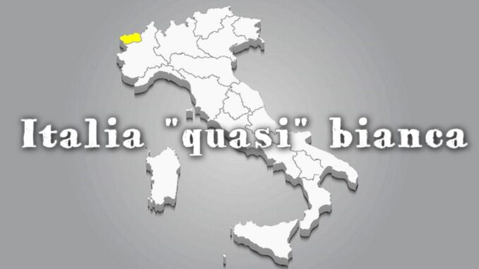 Lunedì tutta Italia zona bianca tranne Val d’Aosta, parla Giovanni Rezza