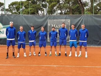 Serie B2, Junior Tennis Perugia a valanga a Forte dei Marmi