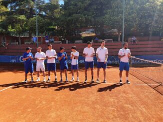Junior Tennis Perugia e Viola Lamezia Terme, un'autentica vera battaglia