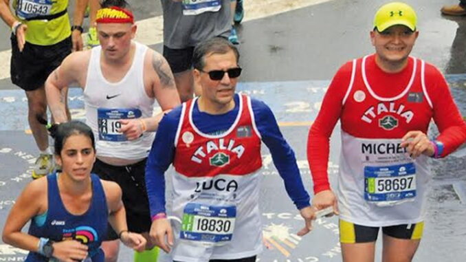 Serse Cosmi, 12 giugno, presenta libro “Corriamoci sopra” del maratoneta Luca Aiello