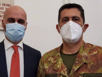 2 giugno: Squarta, grazie alle Forze armate per la passione che mettono nella lotta al Covid