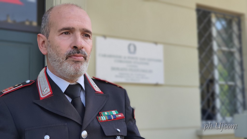 Carabinieri Ponteggiani hanno arrestano straniero, sconterà 1anno