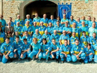 30 giugno confraternita della Misericordia Magione, 30anni di attività