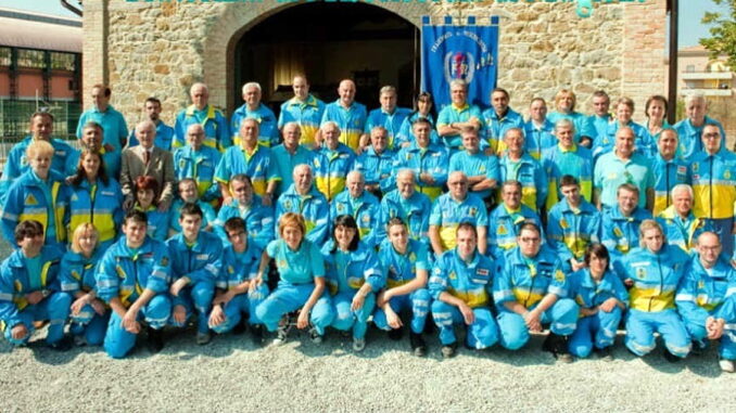 30 giugno confraternita della Misericordia Magione, 30anni di attività