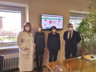 Ospedale Santa Maria di Terni continua il processo di riconversione