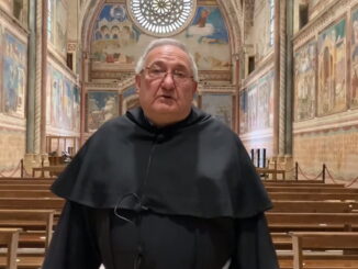 20 giugno InCanto sulle Vie di Francesco concerto Sagrato Basilica