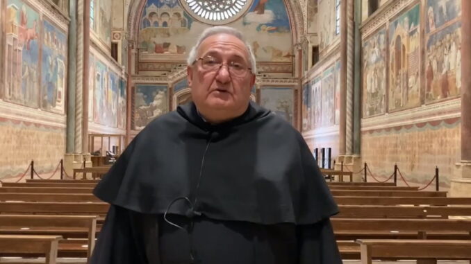20 giugno InCanto sulle Vie di Francesco concerto Sagrato Basilica