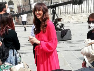 Perugia diventa un set, registrata una puntata di Bake off Italia-Dolci in forno