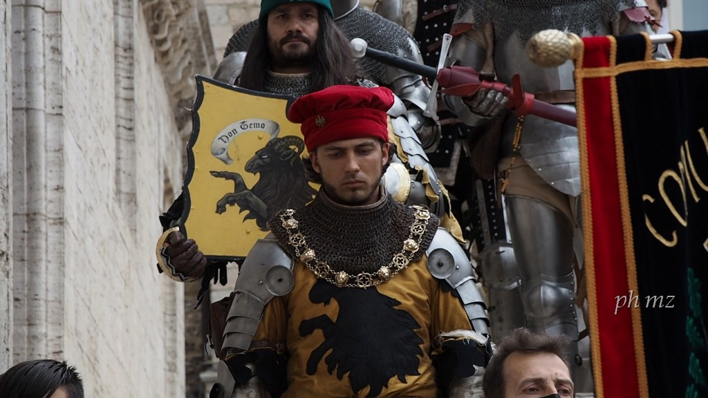 Perugia 1416, Palio 2021 assegnato ai commercianti della città