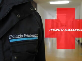 Sangue e violenza, oggi, nel carcere di Orvieto, aggredito un Sovrintendente