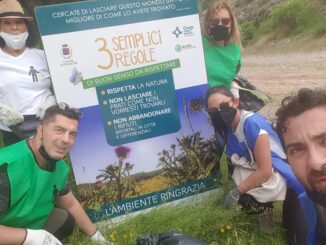 Cittadini in azione - Mi rifiuto, pulizia dei Prati di Stroncone