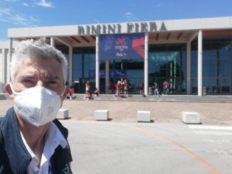 I tre moschettieri della TV diventano mondiali e vanno a Rimini