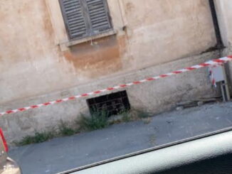 Francesconi, evitato il peggio in una palazzina abbandonata a Terni