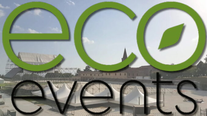 Umbria Jazz è green, primo festival in Italia con certificazione “EcoEvents”