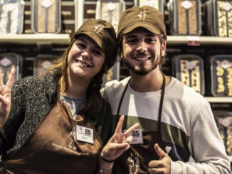 Eurochocolate 2021, aperte le selezioni per 300 collaboratori