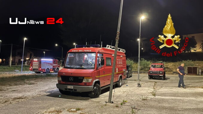 Litiga in famiglia e scappa, paura per una 16enne a Nocera, ma è stata ritrovata