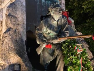 Monumento ai caduti del XX Giugno, un ricordo indelebile per Perugia