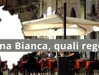 Nelle regioni in zona bianca non c’è il coprifuoco, quali sono le regole