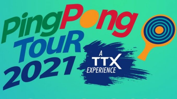 24 luglio, al Barton Park di scena il Ping Pong Tour