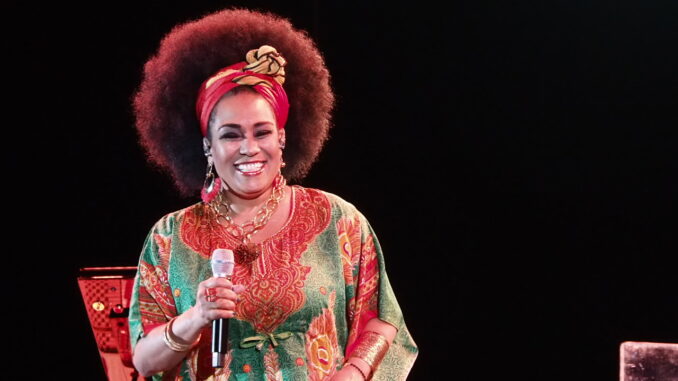 Aimée Nuviola e Gonzalo Rubalcaba, musica cubana a Umbria Jazz, Viento y Tiempo