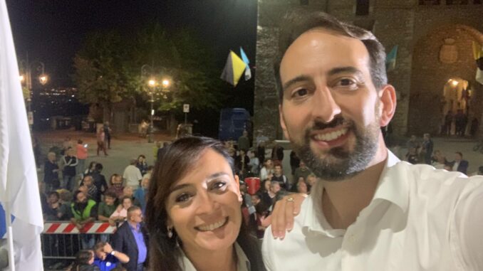 Alessandrini e Caparvi (Lega): obiettivo garantire scuola sicura in presenza. "In Umbria vaccinato 84% del personale scolastico."