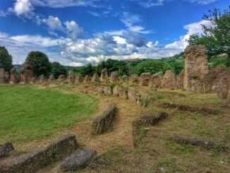 Sabato 17 luglio si va da Otricoli a Ocriculum, un viaggio nel tempo. 