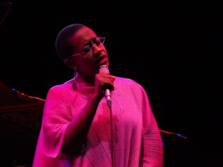 Cécile McLorin Salvant Duo a Umbria Jazz, voce-pianoforte insieme