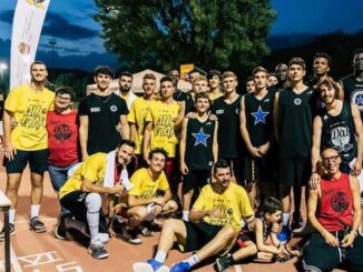 #DATneverdie, riparte il Memorial di basket DAT arrivato all’undicesima edizione