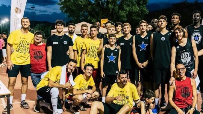 #DATneverdie, riparte il Memorial di basket DAT arrivato all’undicesima edizione