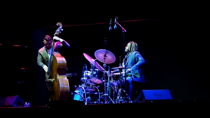 Umbria Jazz, Emmet Cohen Trio special guest Samara Joy al Santa Giuliana