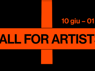 Progetto Teatro Sant'Ercolano di Edicola 518 con "Call for Artists"