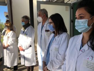 Post Covid, il Santa Maria mette in campo un team multidisciplinare