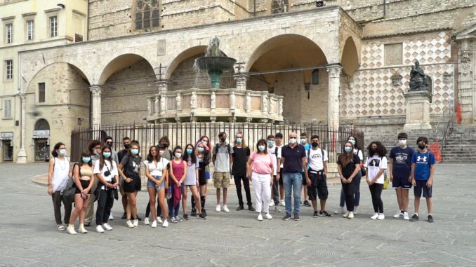 Il Piano Estate del liceo scientifico "Galeazzo Alessi" di Perugia