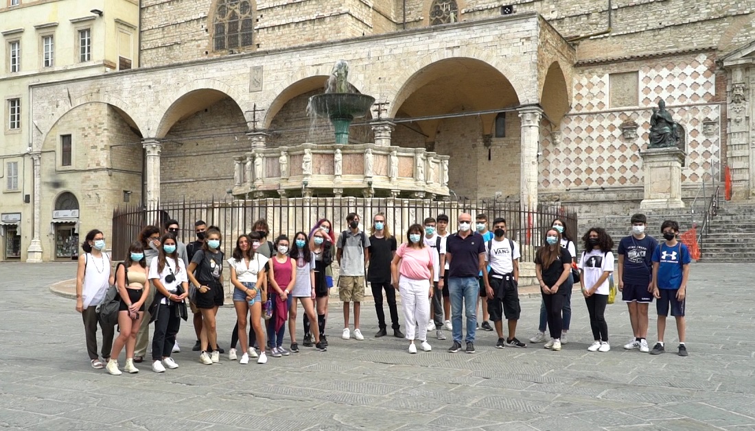 Il Piano Estate del liceo scientifico "Galeazzo Alessi" di Perugia