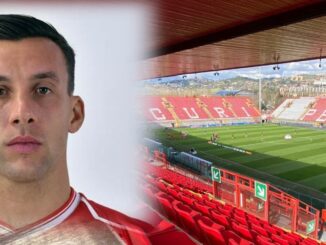 Calcio Perugia, Moscati, addio pieno d’affetto. Monaco acido con la dirigenza