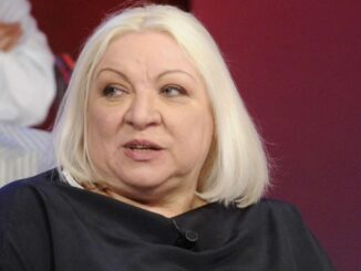 A Perugia libro Maria Giovanna Maglie '' I dannati del Covid''
