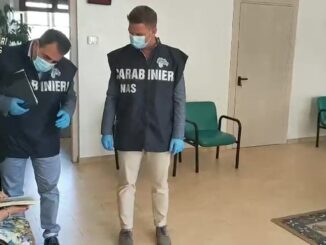 Carabinieri Nas, blitz nazionale, centri salute, due non in regola in Umbria