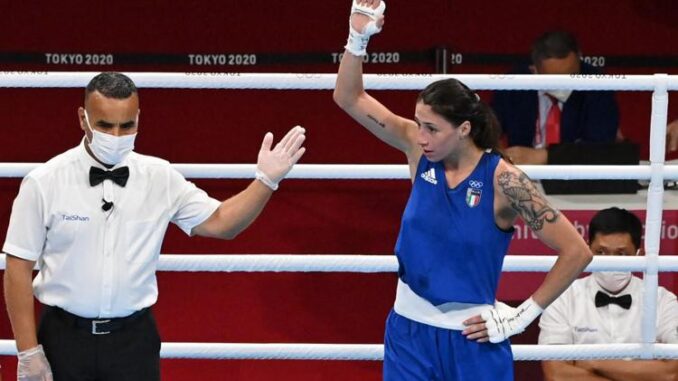 Olimpiadi boxe, Irma Testa in semifinale, è già medaglia