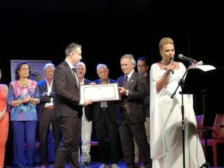 Il Panathlon Clitunno assegna il premio allo sport 2021 a Marco Taccucci
