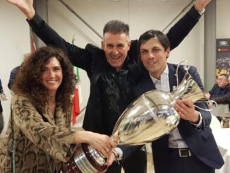 Lega Pallavolo Serie A , Gino Sirci di nuovo membro dell'amministrazione