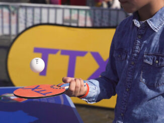 Ping Pong Tour. A TTX experience al Barton Park a Perugia