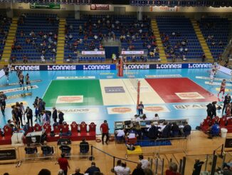 Rinnovata la partnership tra Lube Volley e Connesi
