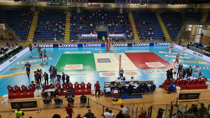 Rinnovata la partnership tra Lube Volley e Connesi