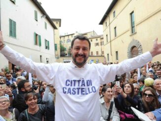 Opposizioni, Lega apre crisi Giunta umbra 
