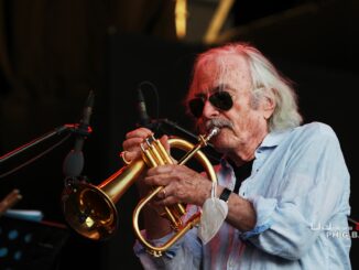 Umbria Jazz, Rava e Hersch, tromba e pianoforte insieme, all'Arena anche “Al gir dal bughi”