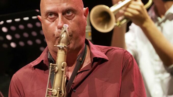 Le foto di Umbria Jazz di Giancarlo Belfiore del 12 luglio 2021