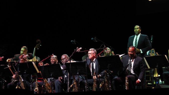 Wynton Marsalis e Jazz at Lincoln Center Orchestra, insieme a Umbria Jazz