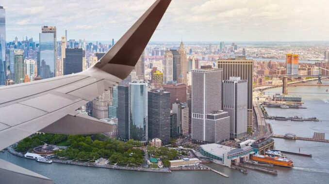 Aeroporto Venezia. Ripartono voli da New York, e ad agosto anche Atlanta